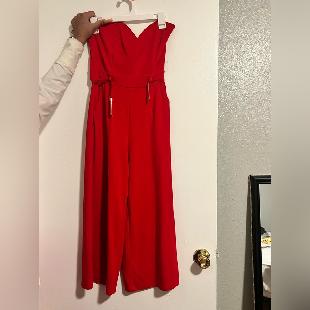 A jumpsuit